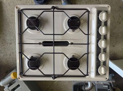 campervan gas cooker