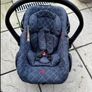 Stroller with baby car seat Image 6