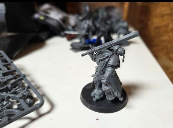 warhammer 40k Primaris collection
