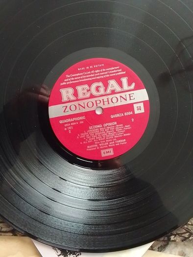 Marvin, Welch & Farrar LP - Second Opinion