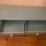 hall table with two drawers Image 7