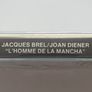 Jacques Brel/Joan Diner - "L' Home De La Mancha" Image 3