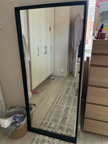ikea mirror