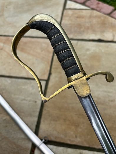 Dress sword, Sweden 1900's