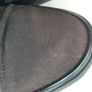 Vans triple black men's trainers size 9 Image 9