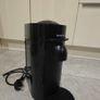Nespresso Vertuo Plus by Magimix in matte black. Image 4