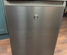 Hoover 127L under counter fridge