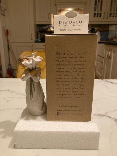 Beautiful Wishes Figurative Sculpture