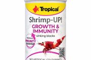 Tropical Shrimp-UP! Growth &amp; Immunity 100ml/45g