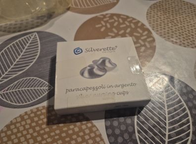 Silverette Nursing Cups