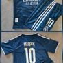 Mbappe Real Madrid away jersey 2025-2026 kids Image 2
