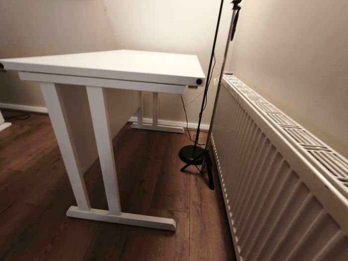 Office Desk Optima C Cantilever