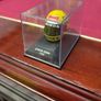 Ayrton Senna Helmet 1988 1:8 Minichamps Image 3