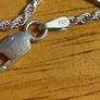 ankle chain 925 silver Image 4