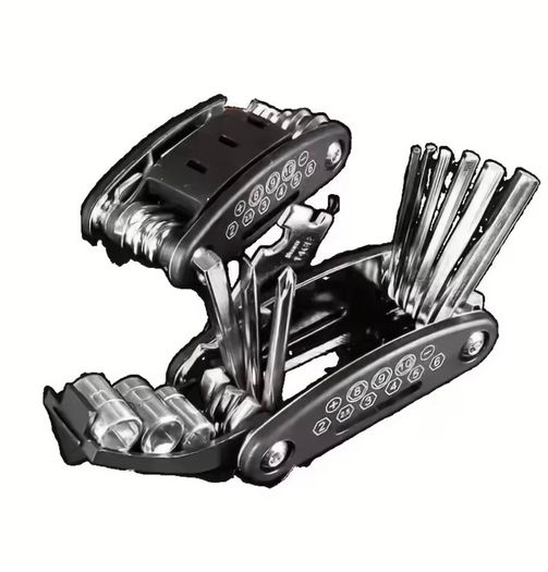 17 in 1 Combination Wrench (Free Delivery)