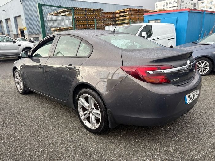 2016 Opel Insignia 1.6L Diesel NCT 05/2027 + Taxed
