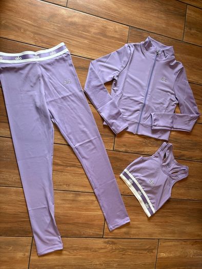 women's Alo three piece sets