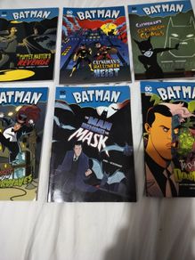 Batman Comics x 6