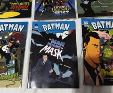 Batman Comics x 6
