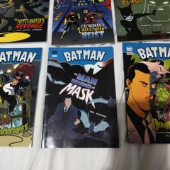 Batman Comics x 6