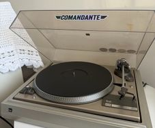 Dual 505 turntable + Arcam Alpha5 amplifier + speakers + stand + cables