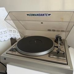 Dual 505 turntable + Arcam Alpha5 amplifier + speakers + stand + cables