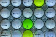 20 used Seed mixed grade B golf balls