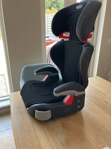 Graco booster seat - perfect condition