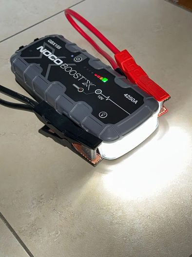 NOCO Boost GBX155 Car Jump Starter, Battery Booster