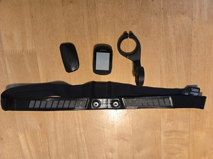 garmin 130 + HRM