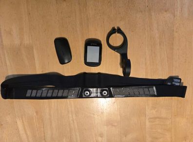 garmin 130 + HRM