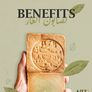Lauren Soap from Aleppo -  100% Orginal ORGANIC, PH neutral Image 6