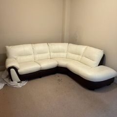 4 Seater Half Circle Sofa