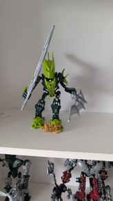 Bionicle Gresh