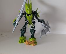 Bionicle Gresh