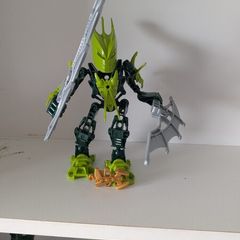 Bionicle Gresh