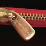 Authentic Vintage Dolce and Gabbana Leather Red wallet. Image 7
