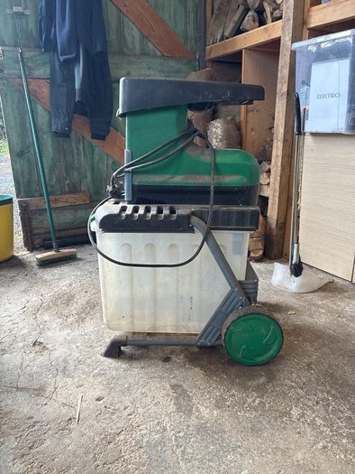 Garden Shredder