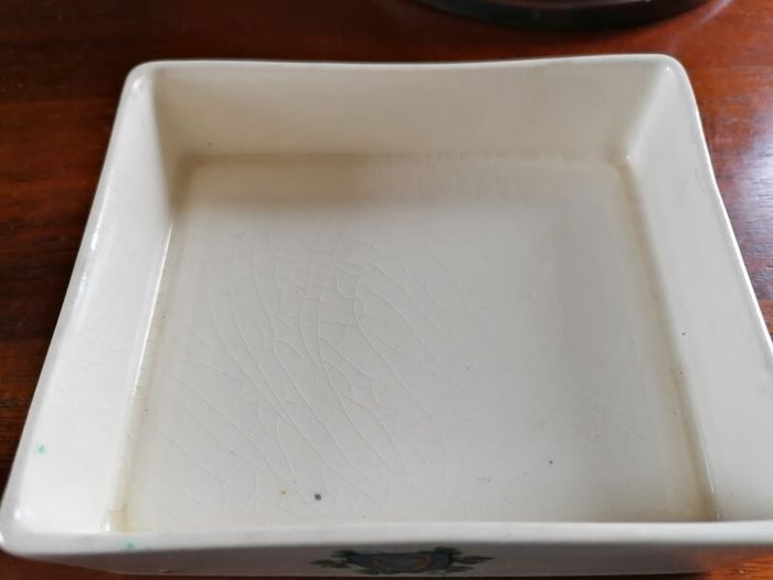 'A Souvenir from Ireland' Trinket Box