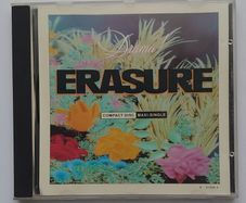 Erasure - Drama ! - CD Single