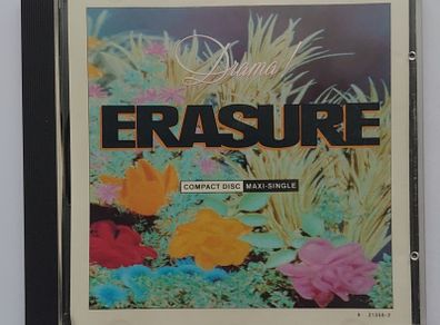 Erasure - Drama ! - CD Single