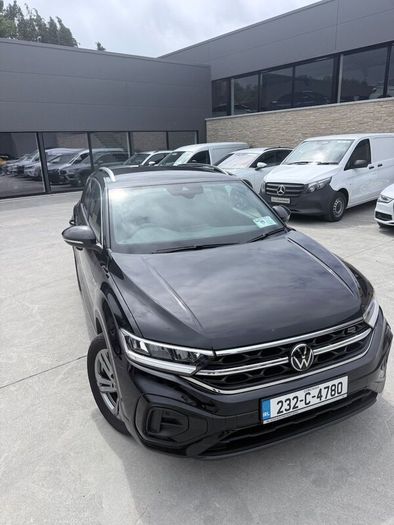 Volkswagen T-Roc, R-Line, 5 Door, 1.0 TSI 110HP