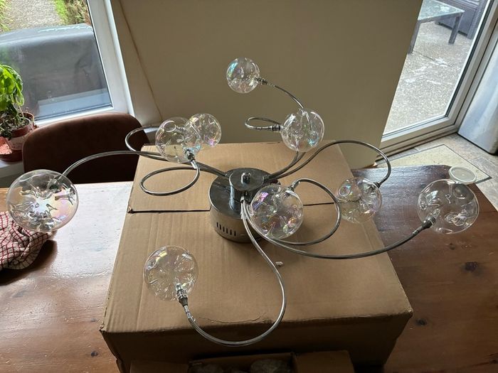 ceiling lights