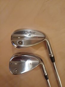 Vokey 56 and 60