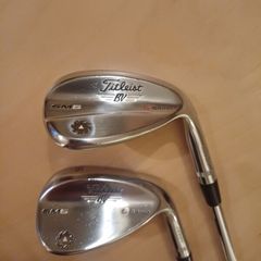 Vokey 56 and 60
