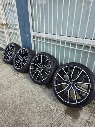 21" Audi 5x112, Audi A6,A7,A8,Q5,Q7 etc