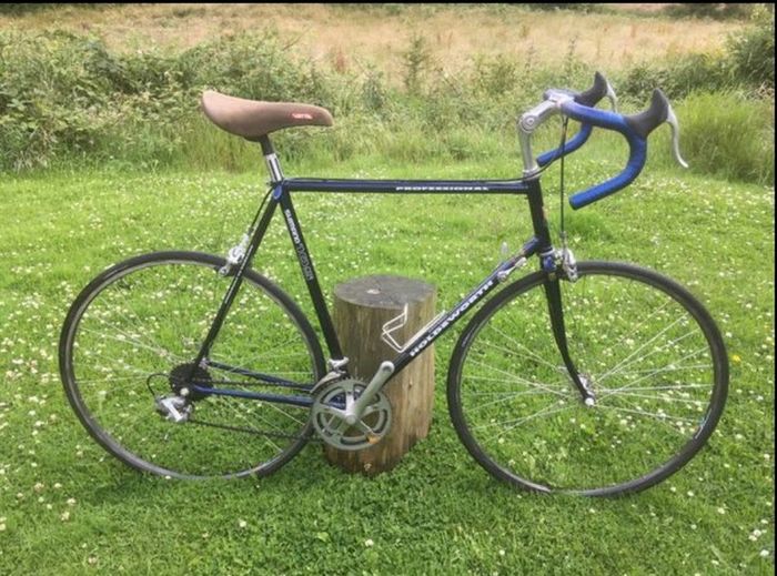 Holdsworth Professional Road Bike