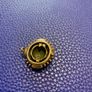 Vintage Gold  Brooch Image 2