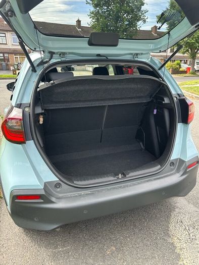 2022 (July) Honda Jazz Crosstar