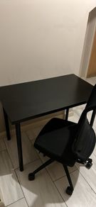Desk and Chair